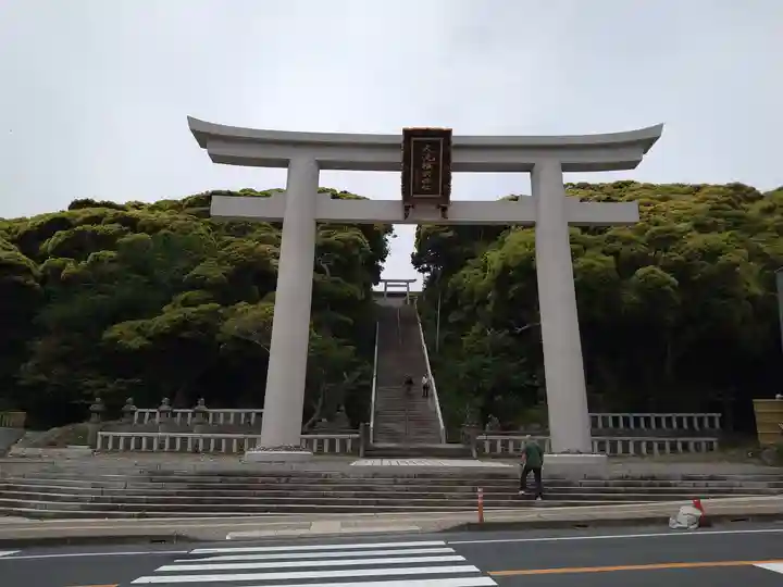 大洗磯前神社(茨城県)