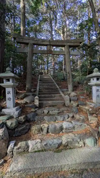 小槻大社(滋賀県)