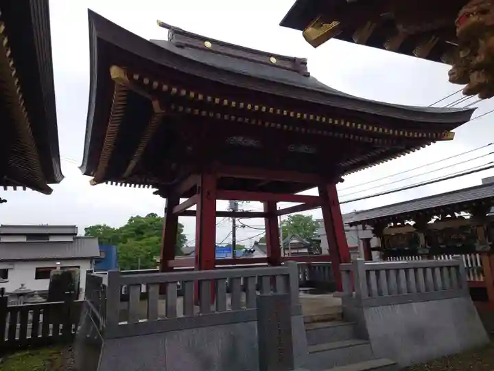 大杉神社のその他建物