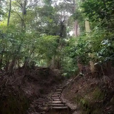 南宮稲荷大明神(岐阜県)