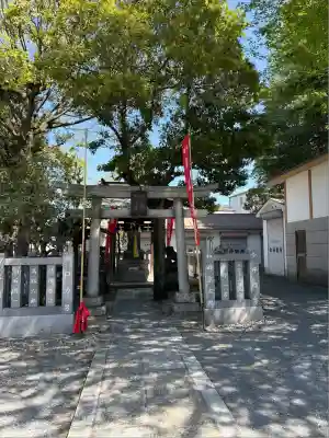 尾久八幡神社(東京都)