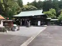龍尾神社の本殿・本堂