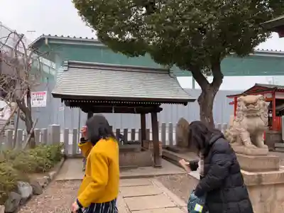 南宮宇佐八幡神社（脇浜神社）(兵庫県)
