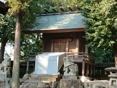 伊賀留我神社(南社)(三重県)
