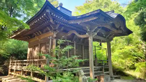 満願寺のその他建物