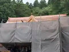 南湖神社の建物その他