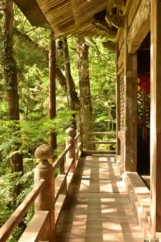 秩父札所三十二番　法性寺(埼玉県)