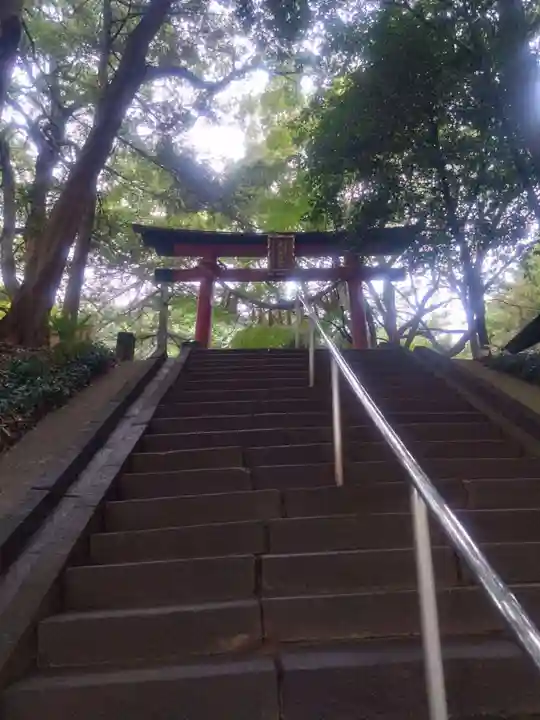 氷川女體神社(埼玉県)