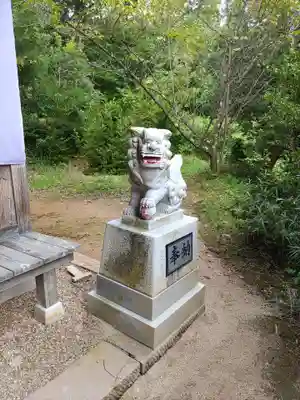 大六天麻王神社(福島県)