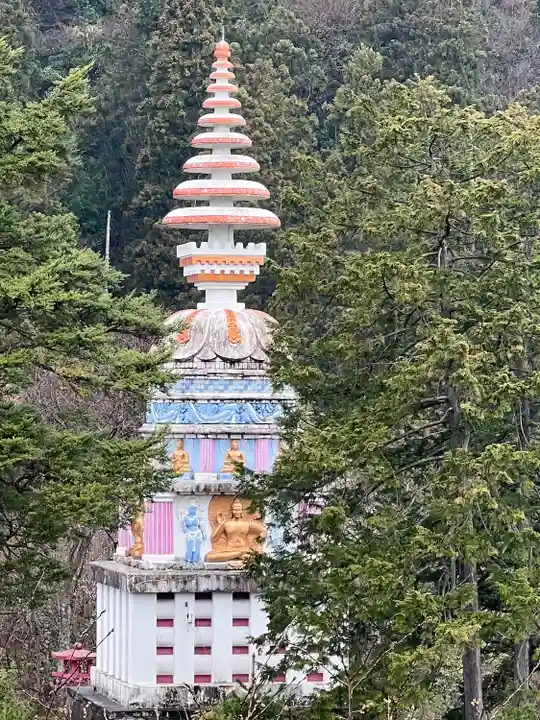 鳥居観音(埼玉県)