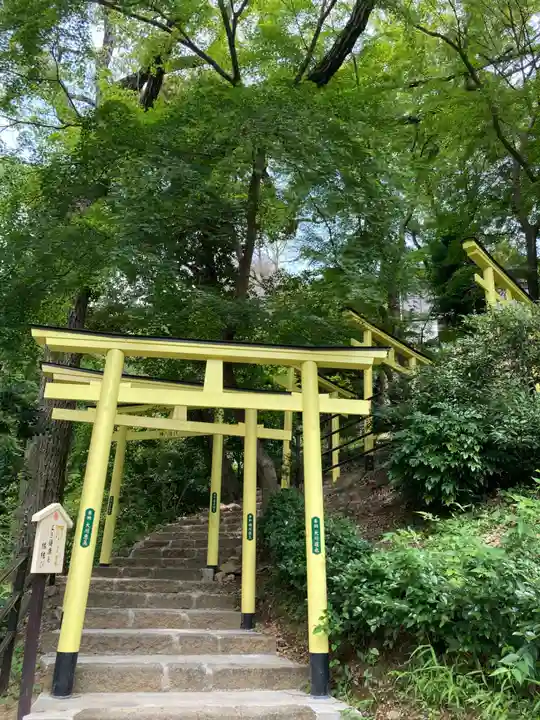足利織姫神社(栃木県)