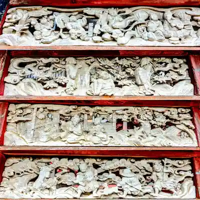 飯綱神社のその他建物