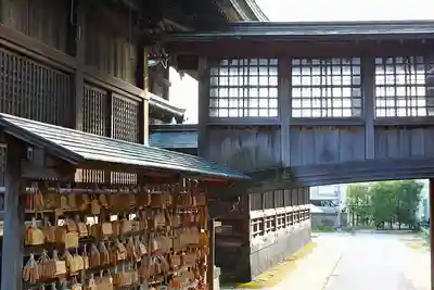 白潟天満宮(島根県)