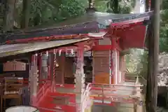 飛瀧神社（熊野那智大社別宮）の末社