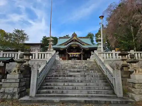 神峰神社(茨城県)