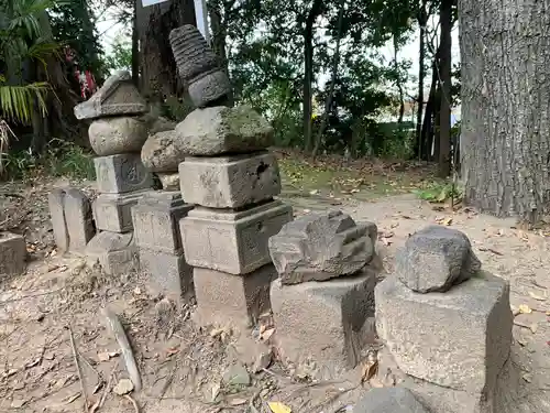 上野総社神社の建物その他