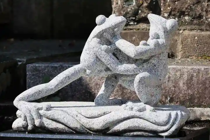 安積國造神社(福島県)