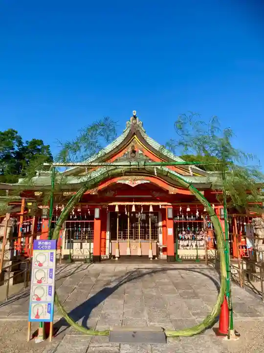 多治速比売神社(大阪府)