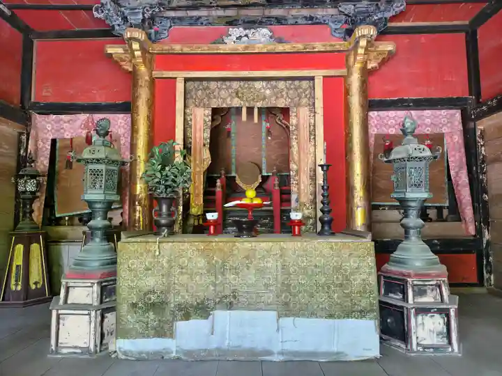金剛證寺の末社・摂社