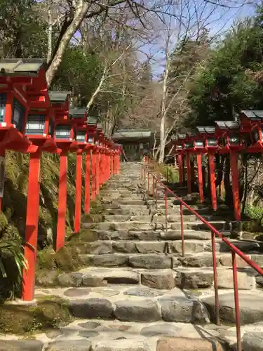 貴船神社のその他建物