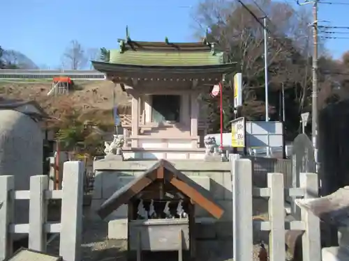 水戸黄門神社（義公祠堂）(茨城県)