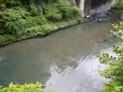 神橋(二荒山神社)の景色