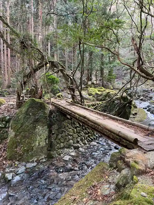 川上山若宮八幡宮のその他建物