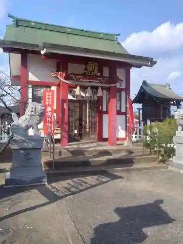 貴船神社(福岡県)