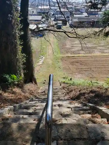 御榊山神社(栃木県)