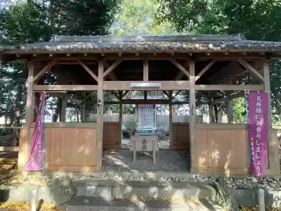 加須夜神社(三重県)