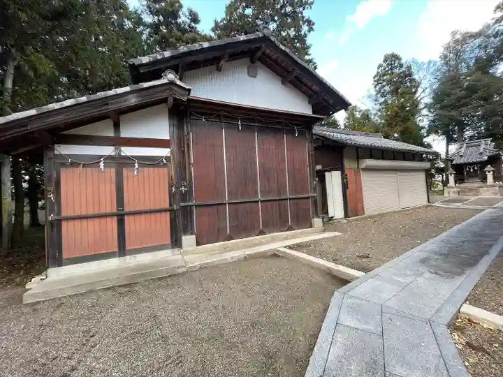 豊田神社(滋賀県)