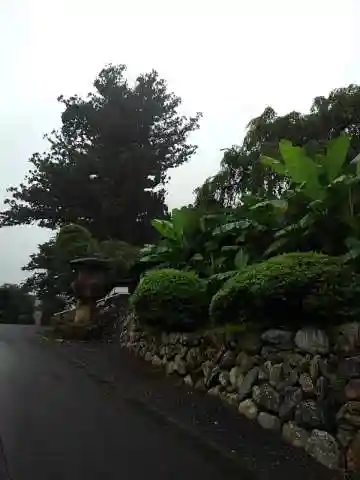 安楽寺の山門・神門