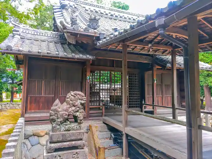 熱田社(般若町)のその他建物