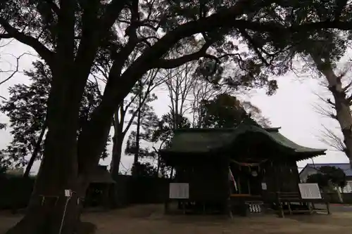三島八幡神社のその他建物