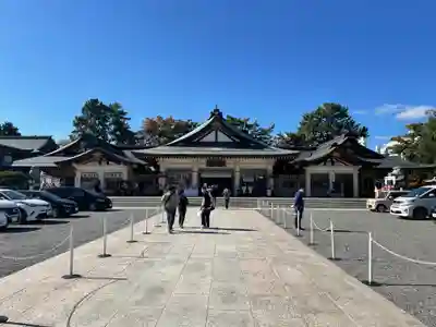 廣島護國神社(広島県)