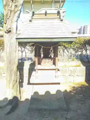 春日神社の末社・摂社