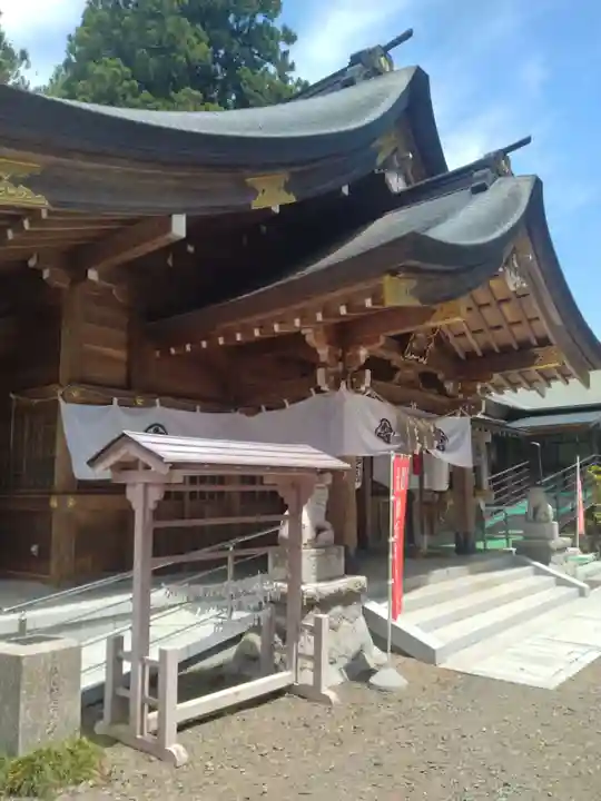 綿津見神社(福島県)