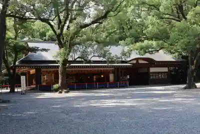 熱田神宮(愛知県)