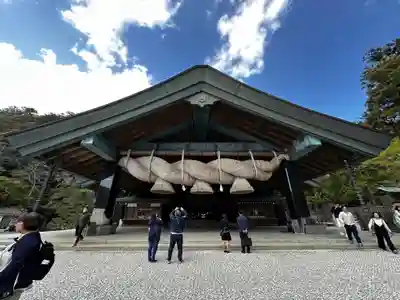 出雲大社(島根県)