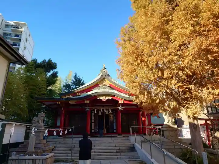 二宮神社(兵庫県)