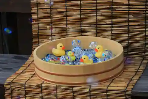 阿邪訶根神社の授与品その他