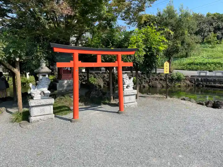富士山本宮浅間大社(静岡県)