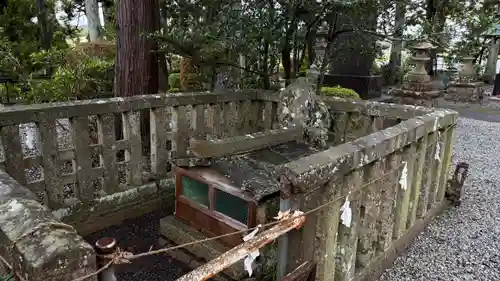 相馬太田神社(福島県)