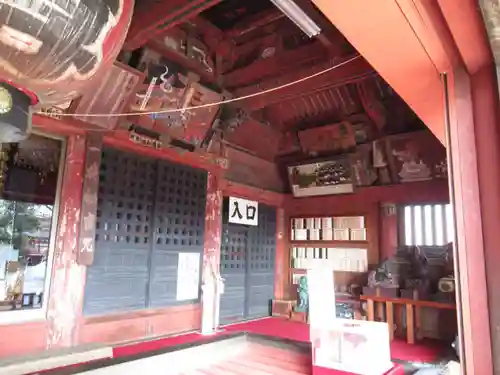 不動院(板橋不動尊)(茨城県)