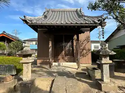 女体神社(埼玉県)