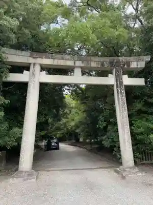 阿波神社(徳島県)