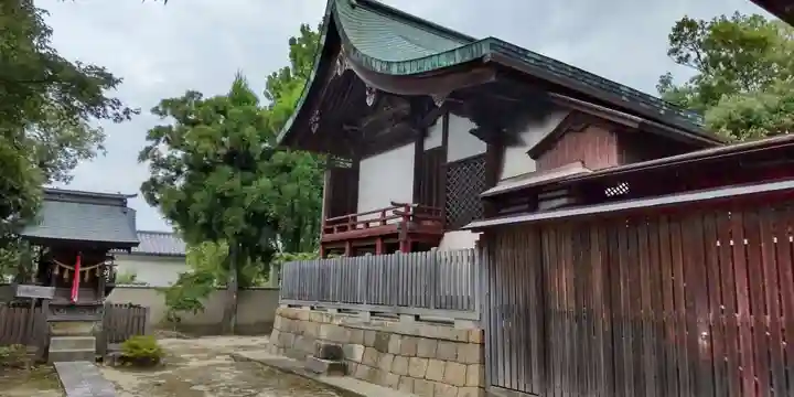 石田神社(京都府)