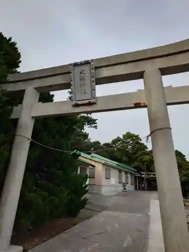 大瀬神社(静岡県)
