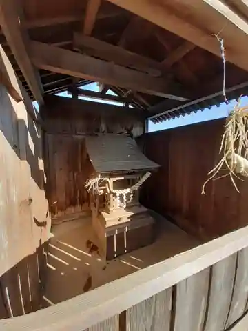 鹿島神社(茨城県)