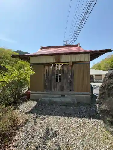 美豆山神社(徳島県)